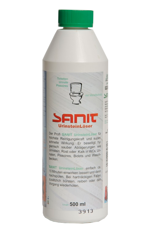 Sanit Urinsteinloeser small trans